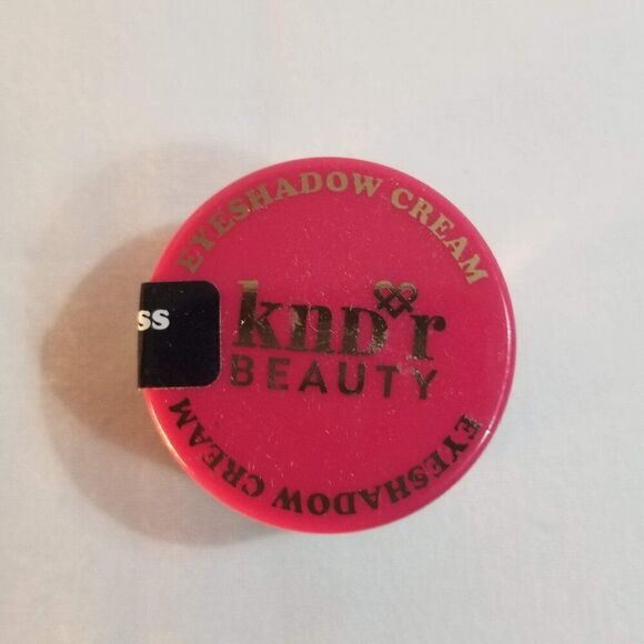 Kndr Beauty - Cream Eyeshadow Pot - Motivated Mauve - Picture 2 of 7